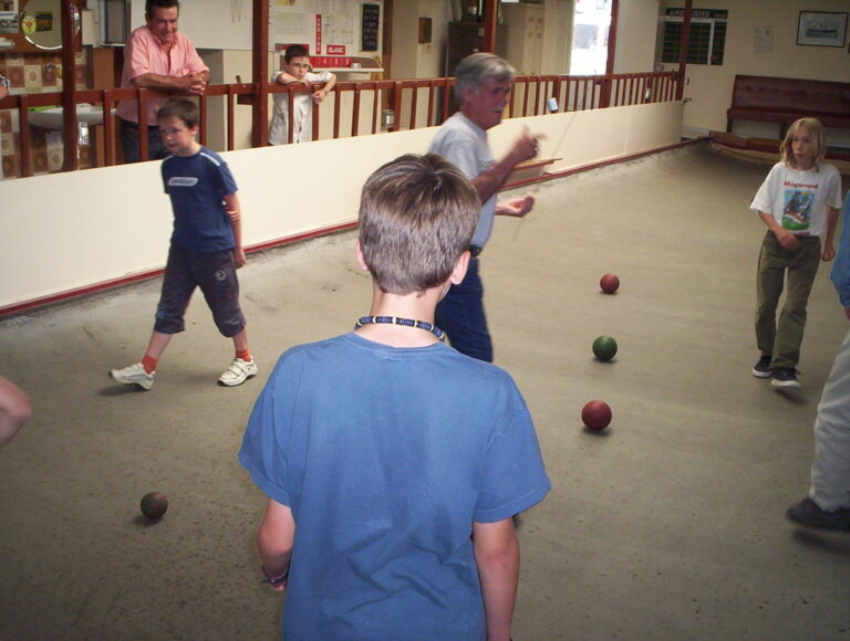 Boule nantaise action jeunesse