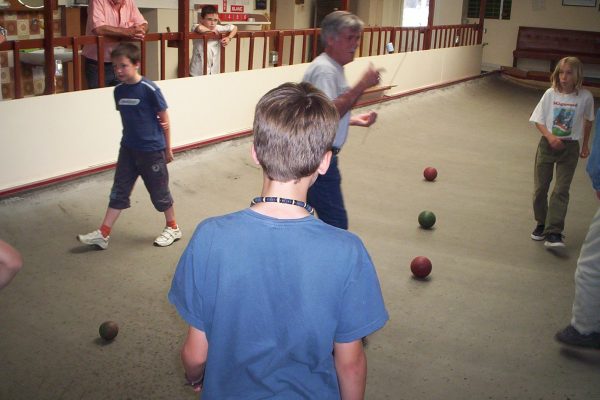 Boule nantaise action jeunesse